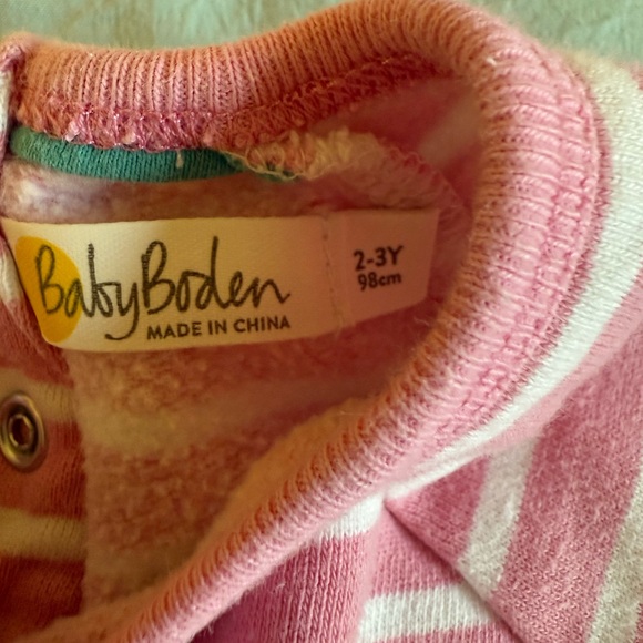 Baby Boden 2-3T Guinea Pig dress - Picture 3 of 3